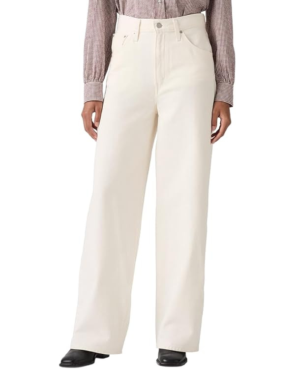 Levi's Women's Cinch Baggy Jeans | Amazon (US)
