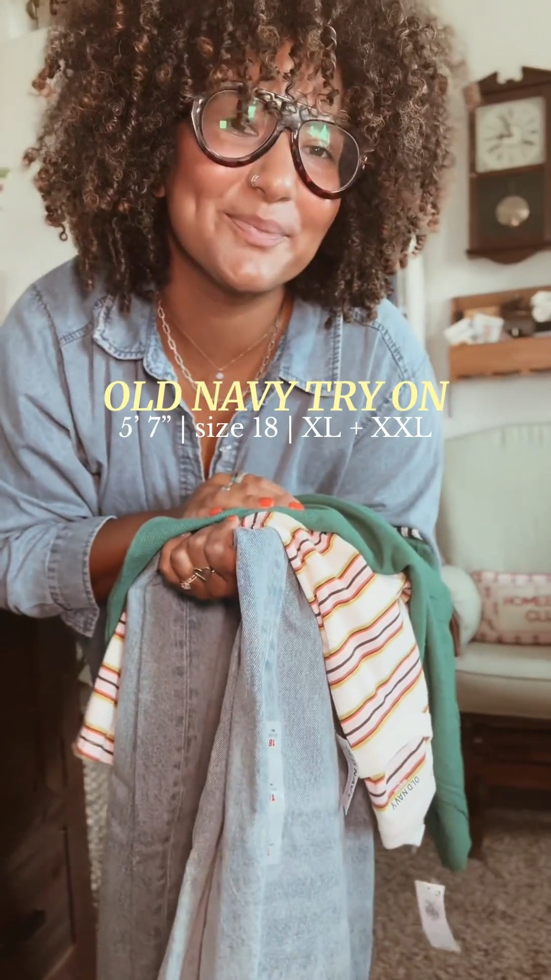 Old Navy haul!

#LTKootd #LTKSaleAlert