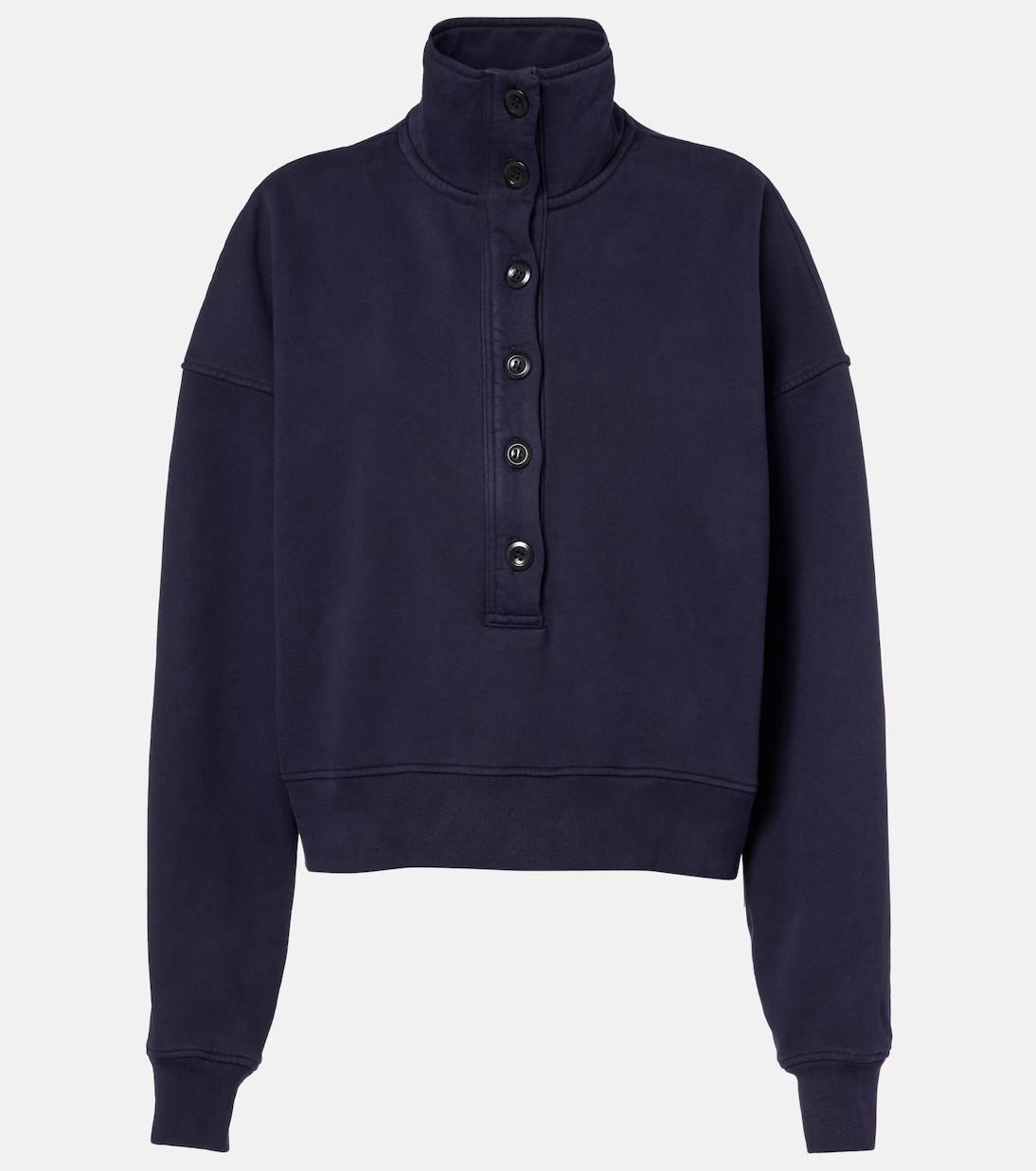 Mirelle cotton fleece sweatshirt | Mytheresa (US/CA)