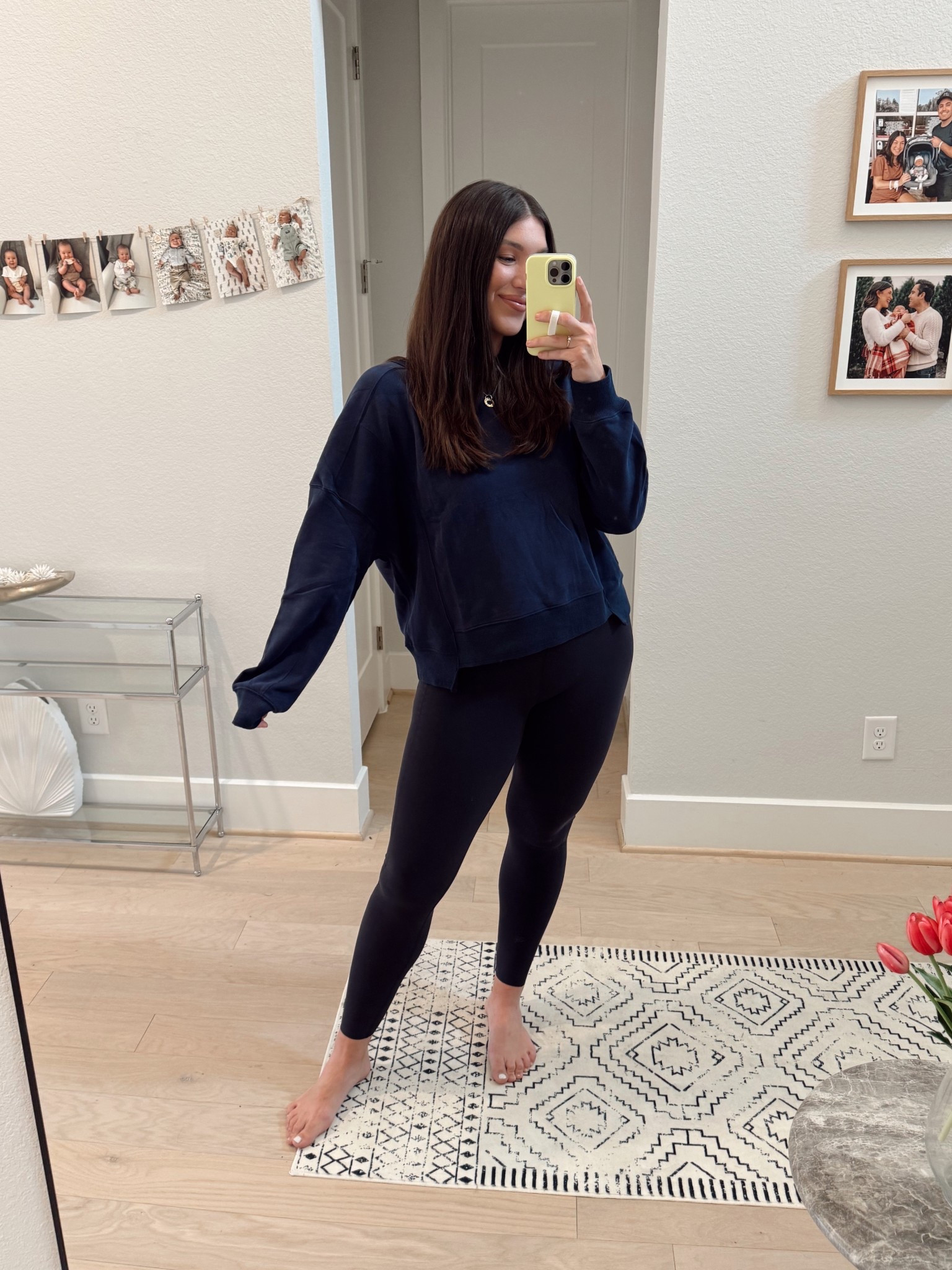 Comfy ootd💙

Athleisure, Amazon pullover, Amazon find, Amazon fashion, Amazon favorites, activewear, comfy outfit, mom style, mom fashion, mom outfit

#LTKActive #LTKPlusSize #LTKMidsize