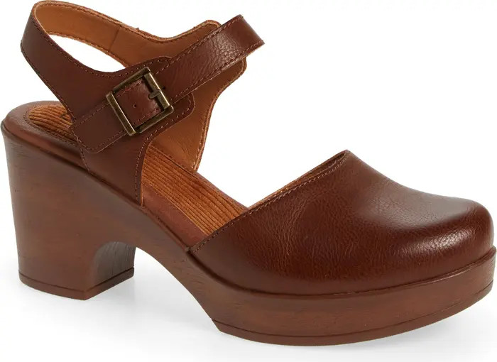 Natasha Clog Platform Pump (Women) | Nordstrom Rack