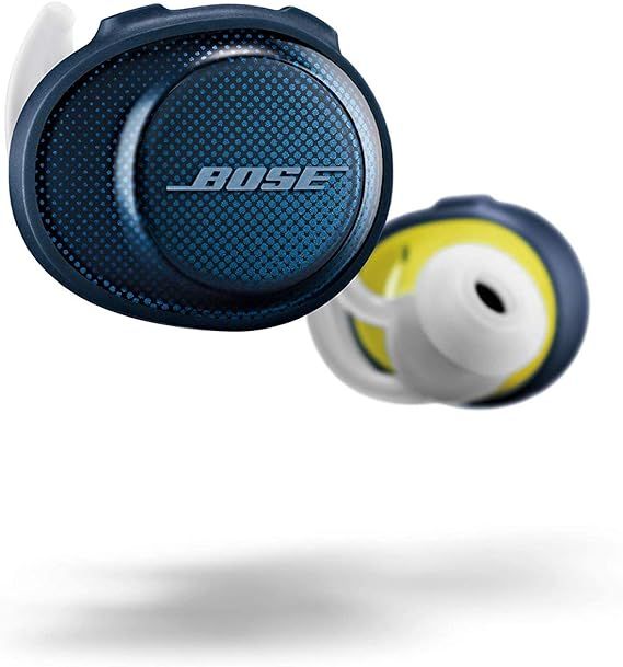 Bose SoundSport Free, True Wireless Earbuds, (Sweatproof Bluetooth Headphones for Workouts and Sp... | Amazon (US)
