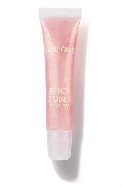Lancôme Juicy Tubes Lip Gloss in 05 Marshmallow Electro at Nordstrom | Nordstrom
