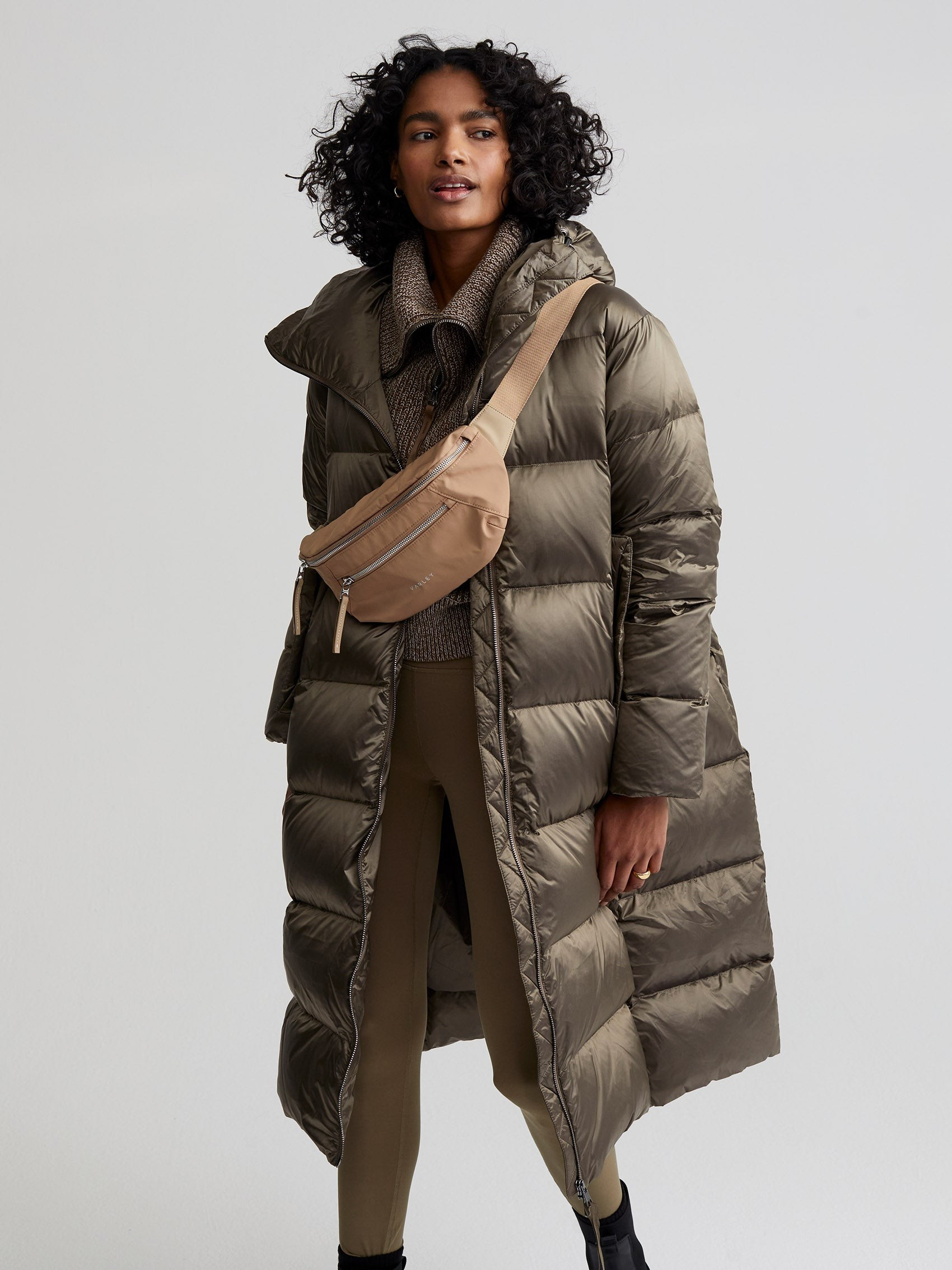 Payton Puffer Coat | Varley USA