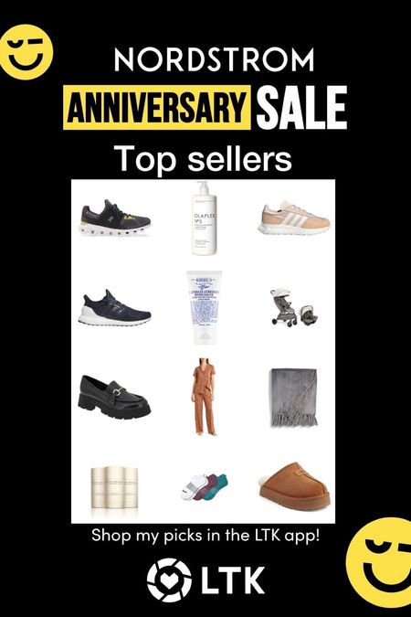 Nordstrom anniversary sale 

#LTKsalealert #LTKunder50 #LTKxNSale