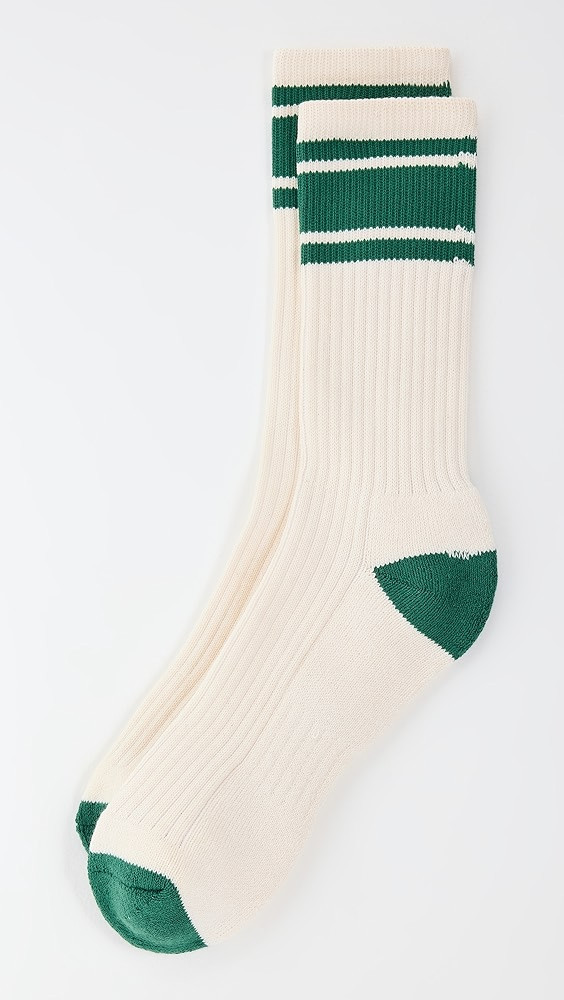 Ivy Ellis The Namath Crew Socks | Shopbop | Shopbop