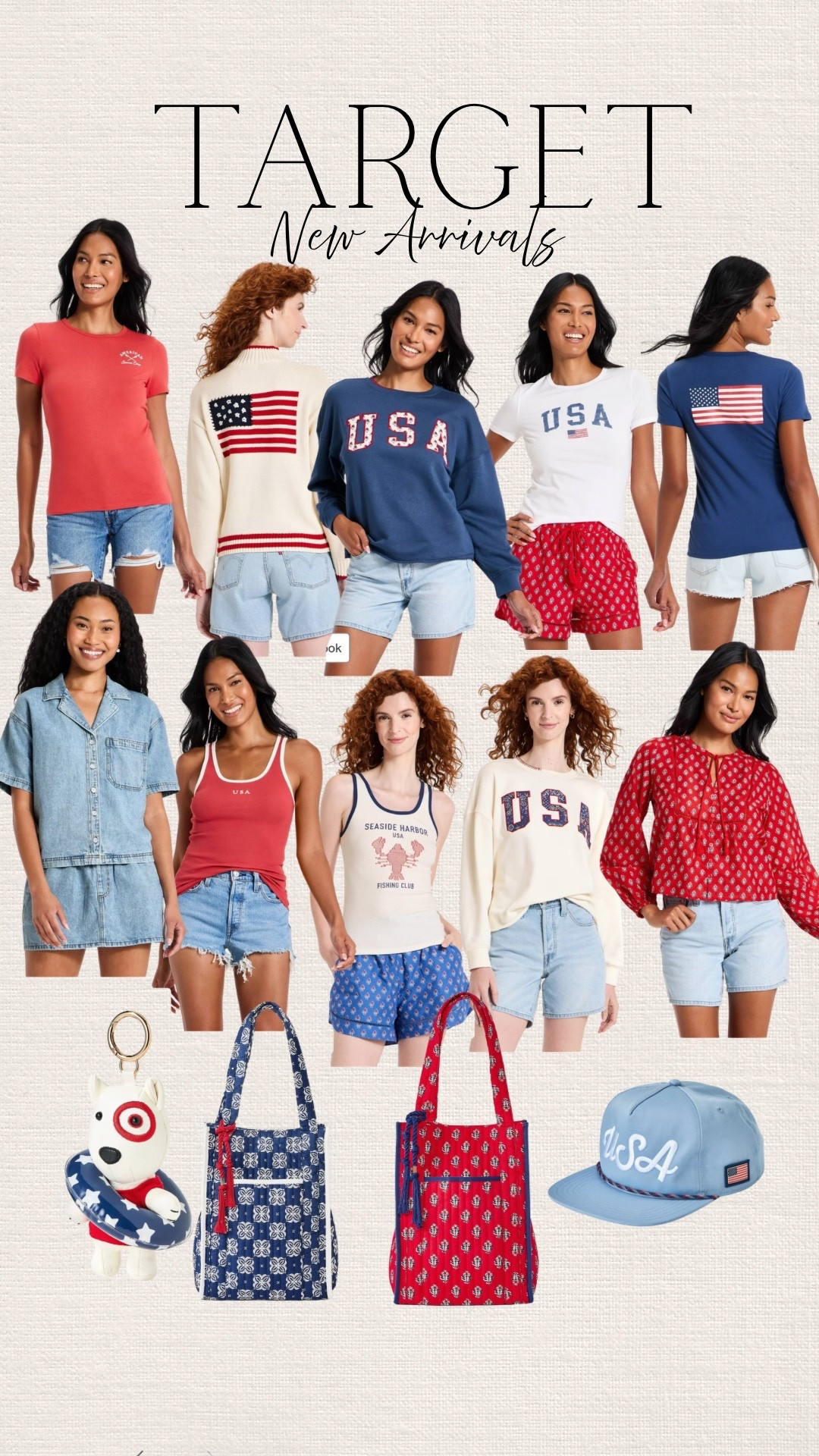 Target new arrivals 
Target finds

#LTKOver40 #LTKSaleAlert #LTKSeasonal