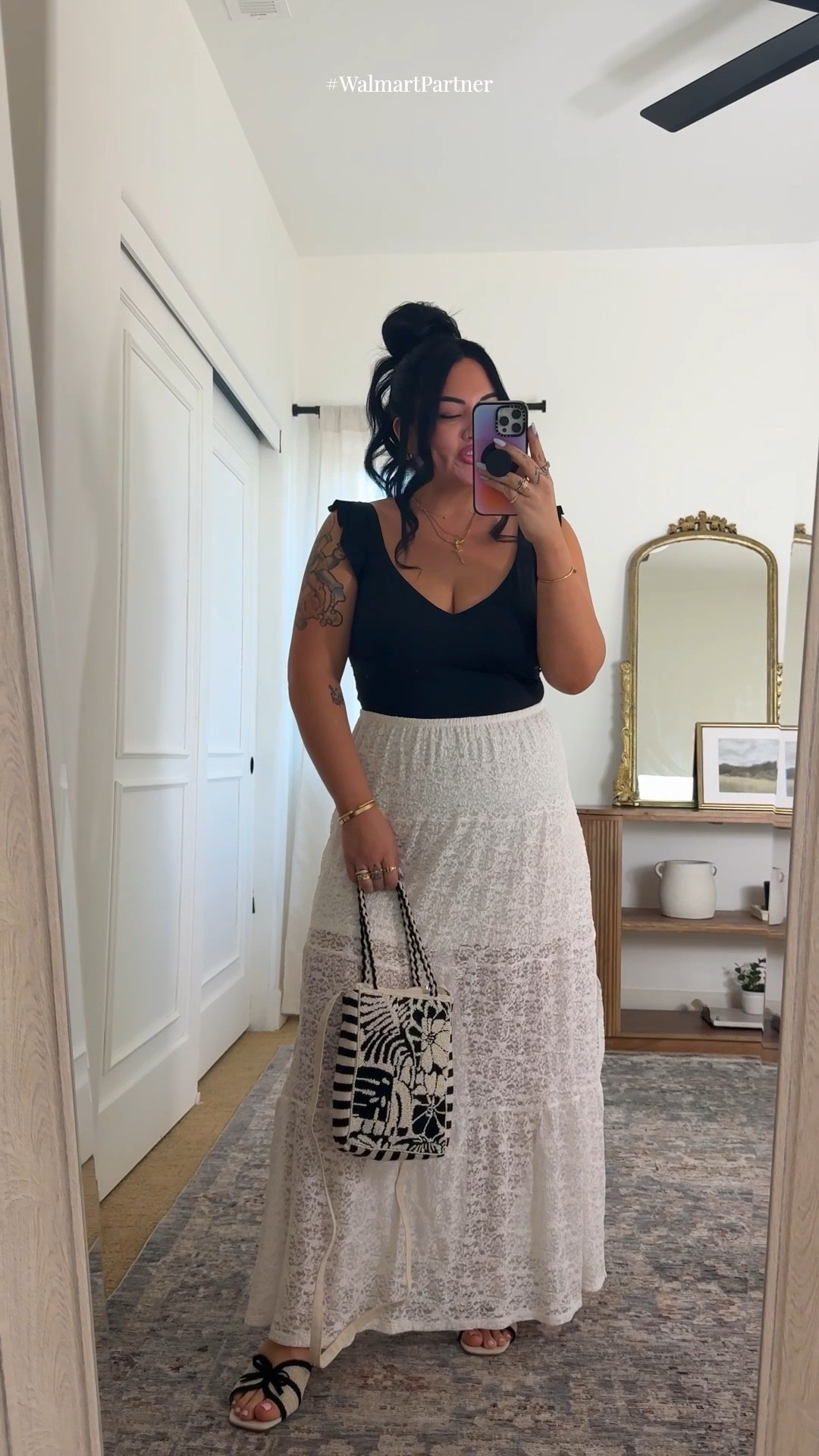 #WalmartPartner I’m obsesssssssed with how fabulous these affordable swim and clothing pieces are from @walmartstyle!! I’m wearing a size large in the clothes and XL in the swimwear! #walmartstyle

#LTKTravel #LTKootd #LTKSwim