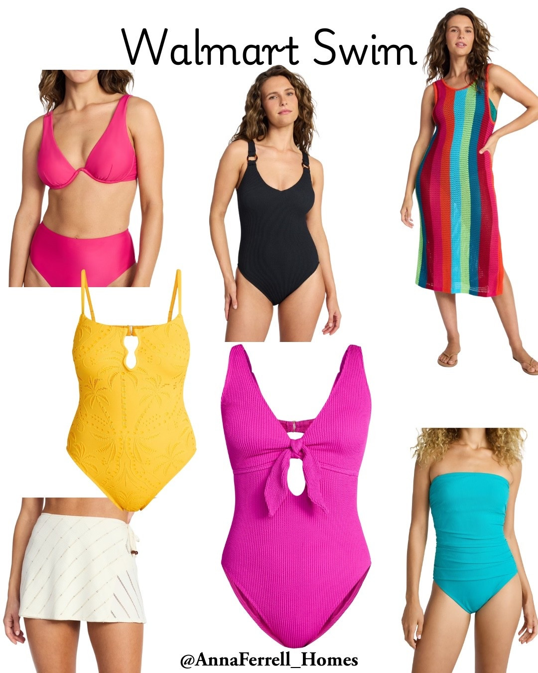 Walmart just dropped some of the cutest swim!!



#LTKmomlife #LTKOver40 #LTKFindsUnder50