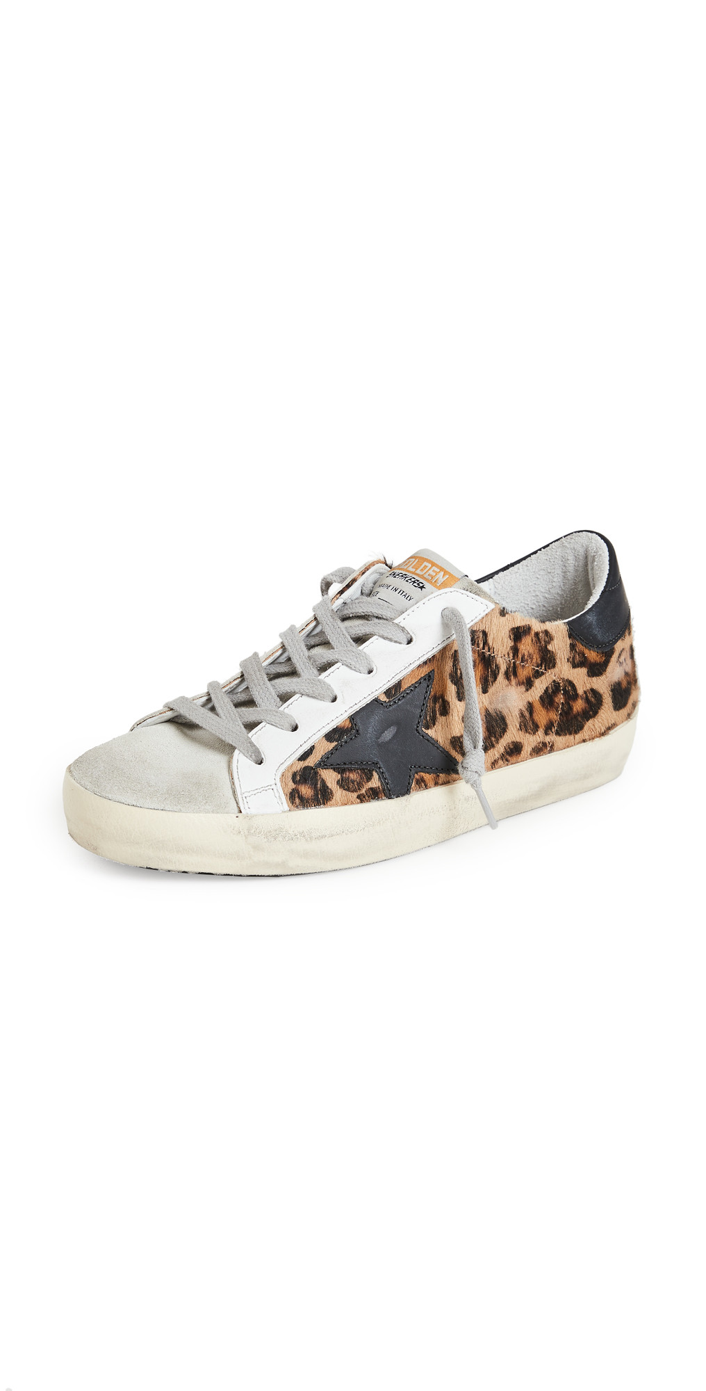 Golden Goose Superstar Sneakers | Shopbop