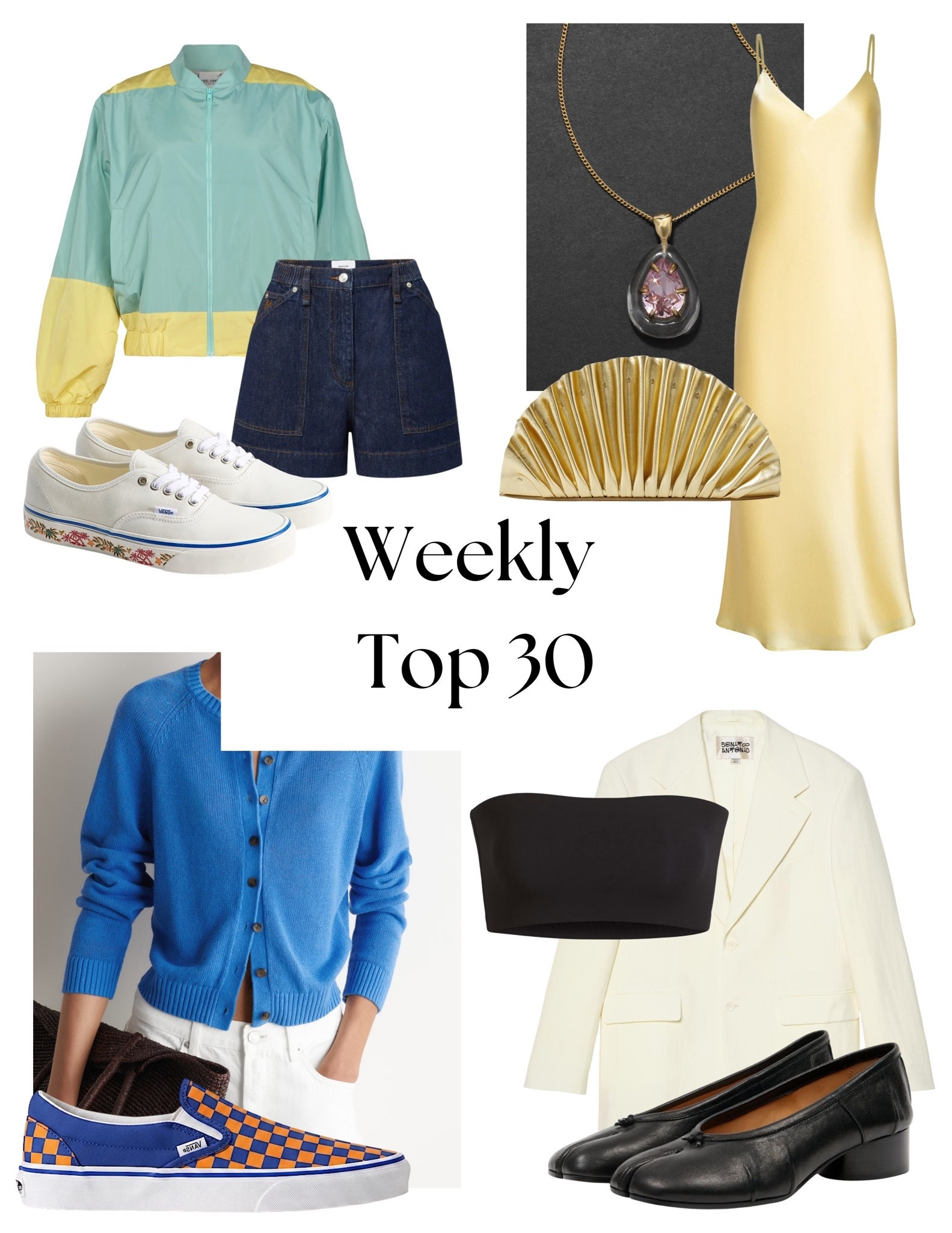This week’s faves! Go to tiffanywendel.com to view the full collection with the cutest finds 🩷
