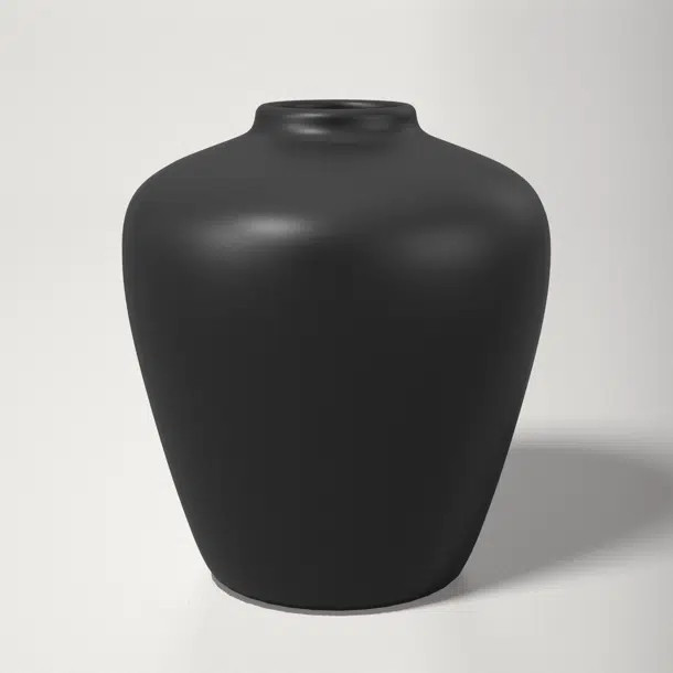 Mable 14.15'' Ceramic Table Vase | Wayfair North America