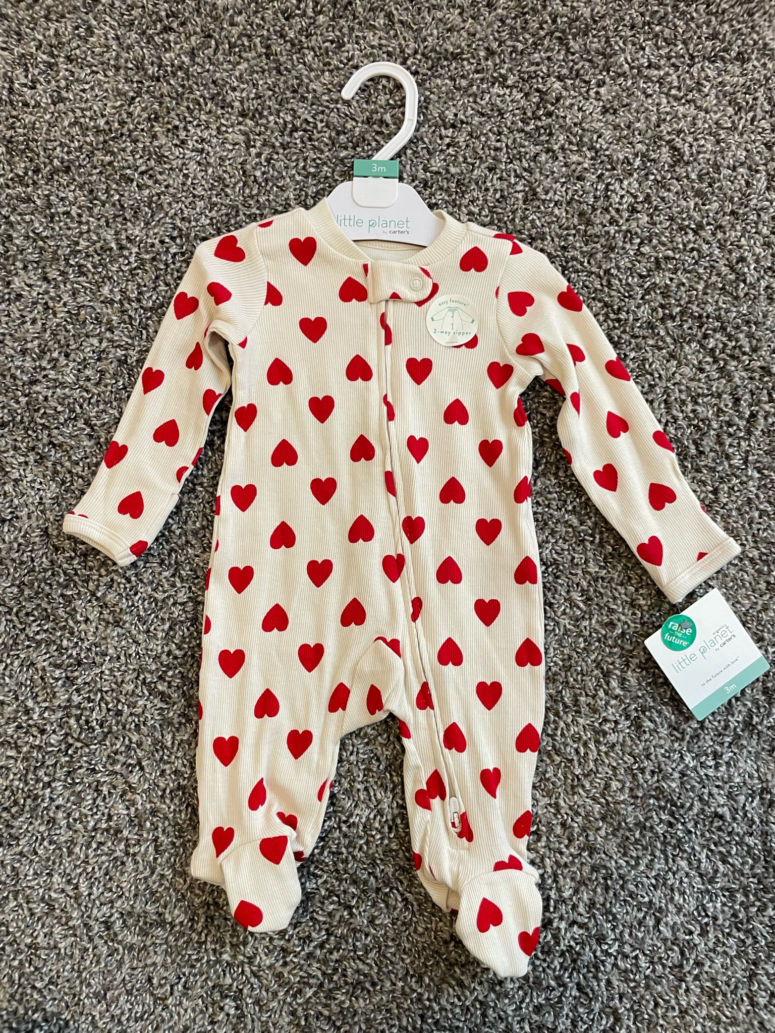 Baby girl Valentine’s Day pajamas 

Heart pajamas 

#LTKFindsUnder50 #LTKBaby