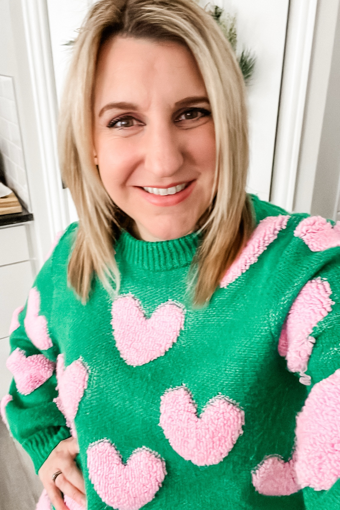 My favorite cozy heart sweater! I get so many compliments when I wear this. Get this now!
Valentine’s Day, Valentine’s Day outfit 

#LTKFindsUnder50 #LTKStyleTip #LTKSeasonal