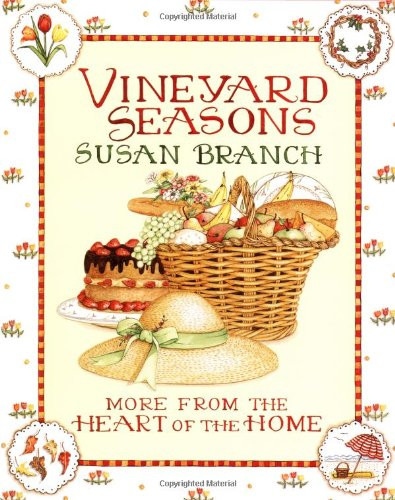Vineyard Seasons: More from the Heart of the Home      Hardcover – October 19, 1988 | Amazon (US)