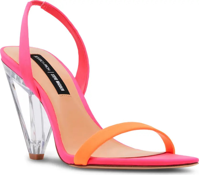 Ellie Slingback Sandal (Women) | Nordstrom