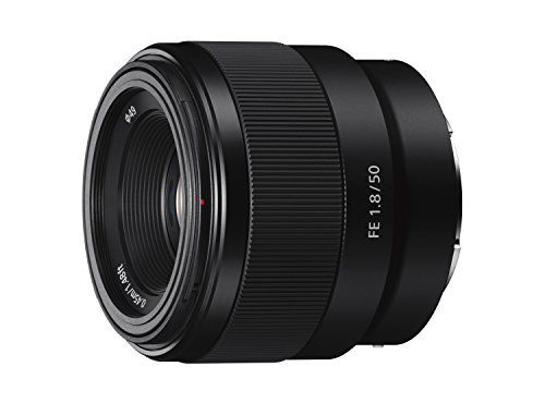 Sony FE 50mm F1.8 Lens | Amazon (US)