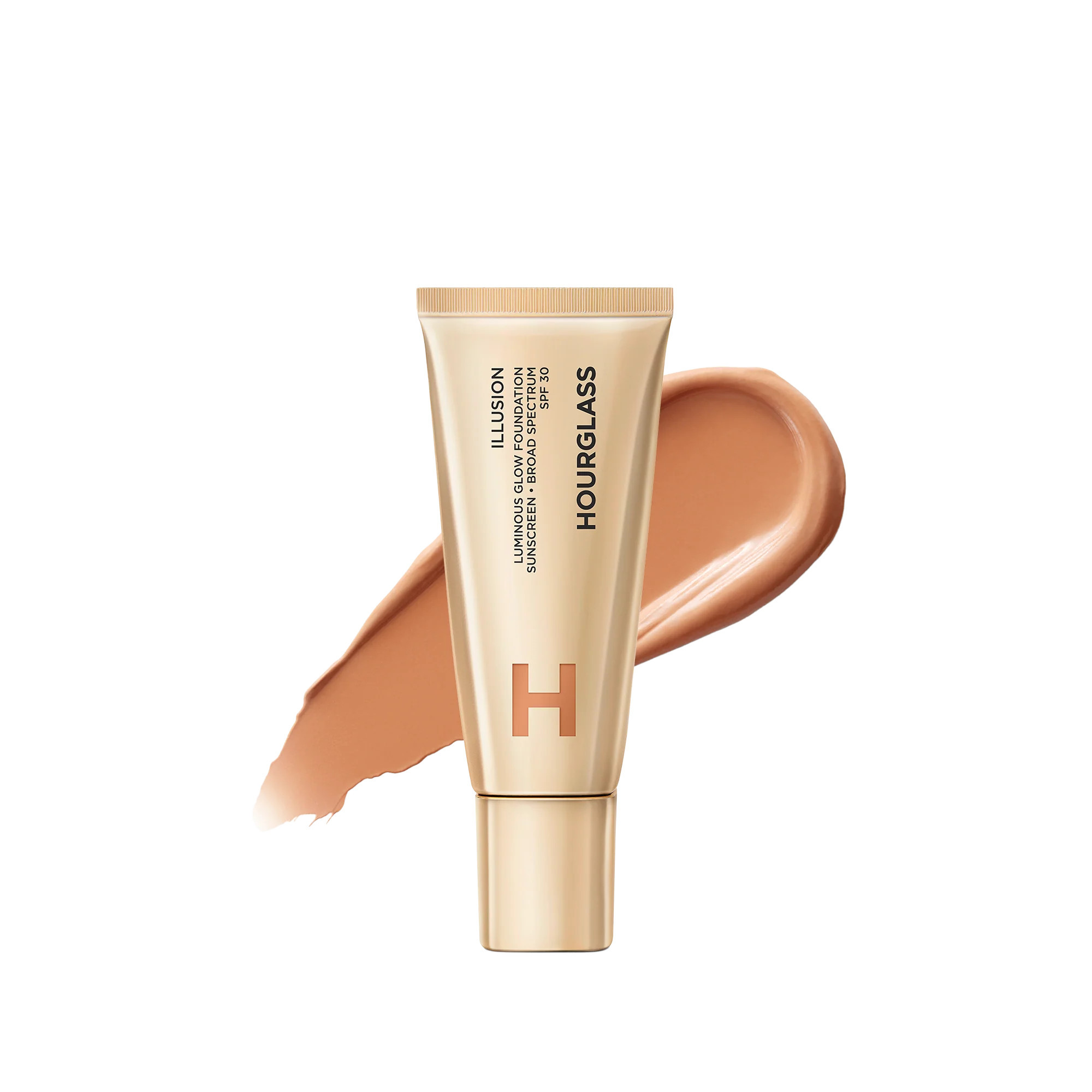 Hourglass Cosmetics ILLUSION LUMINOUS GLOW FOUNDATION SPF 30 | Hourglass Cosmetics