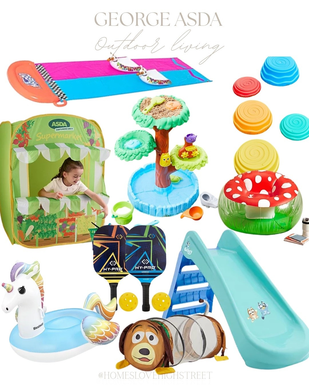 Summer ready for the little ones ☀️ from paddling pools to garden games, George at Asda has everything you need to keep them entertained outdoors 💛

 #georgeatasda #georgehome
#kidsoutdoorfun #gardenplay #summerwithkids
#outdoorplay #gardenideas #familygarden
#summervibes #kidsactivities #gardeninspo
#ukmums #mumlifeuk #parentinglife
#paddlingpool #gardenfun #summerready

#LTKHome #LTKKids #LTKSeasonal