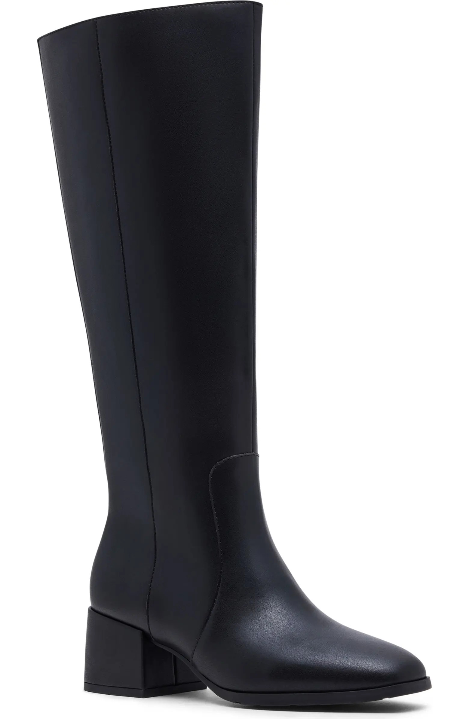 Flair Waterproof Knee High Boot (Women) | Nordstrom