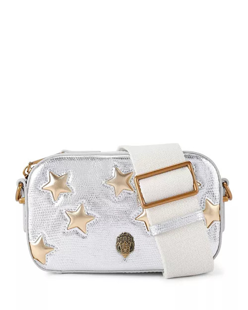 KURT GEIGER LONDON Kensington Small Camera Star Bag  | Bloomingdale's Handbags | Bloomingdale's (US)