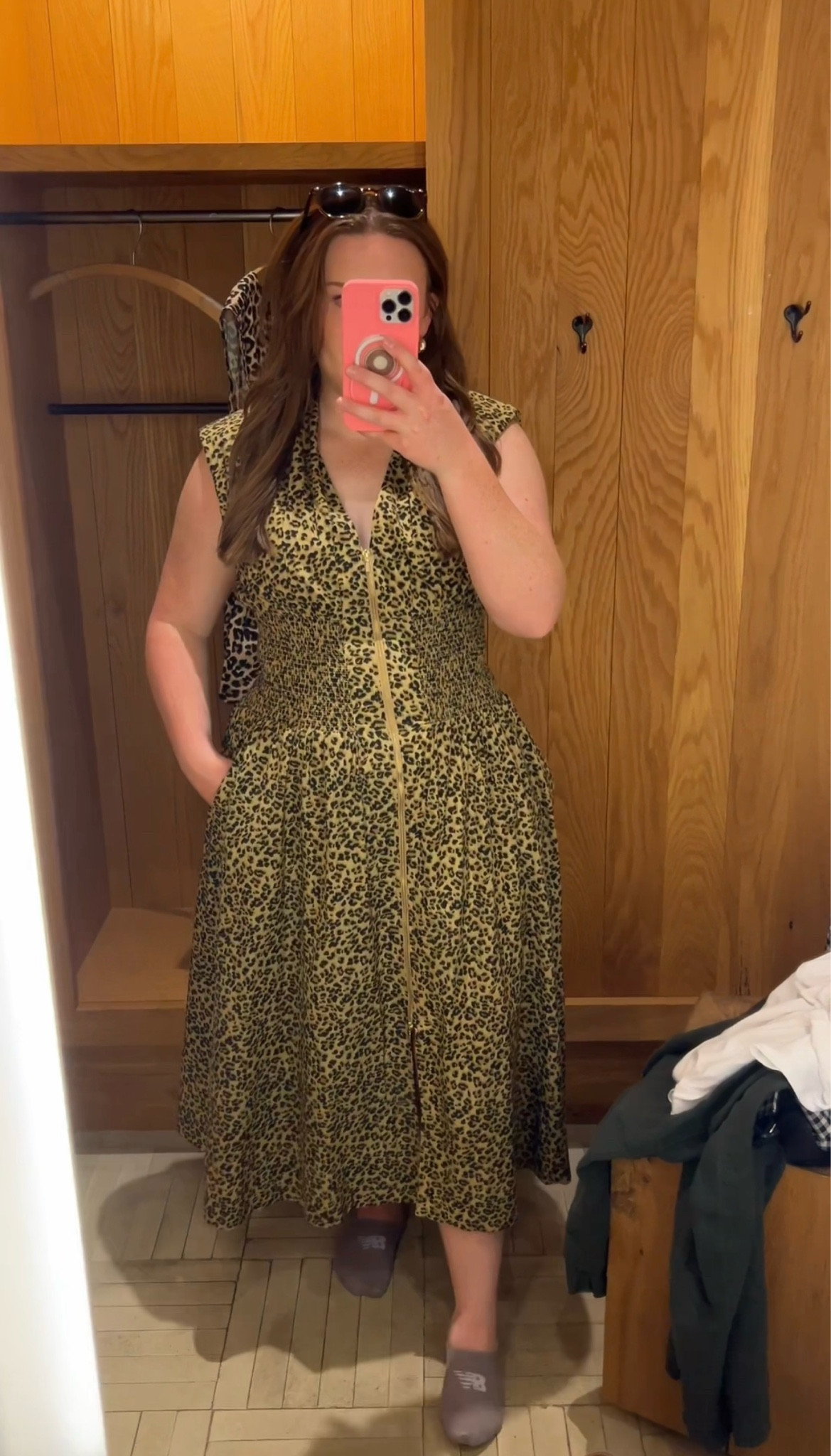 Leopard dress

#LTKWorkwear #LTKStyleTip #LTKMidsize