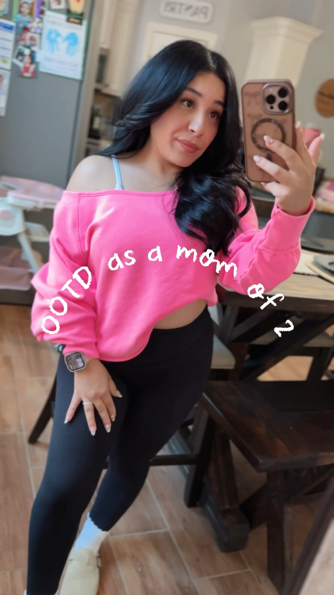 OOTD as a mom of 2 💕 Casual but cute 🥰 

#LTKmomlife #LTKootd #LTKgrwm