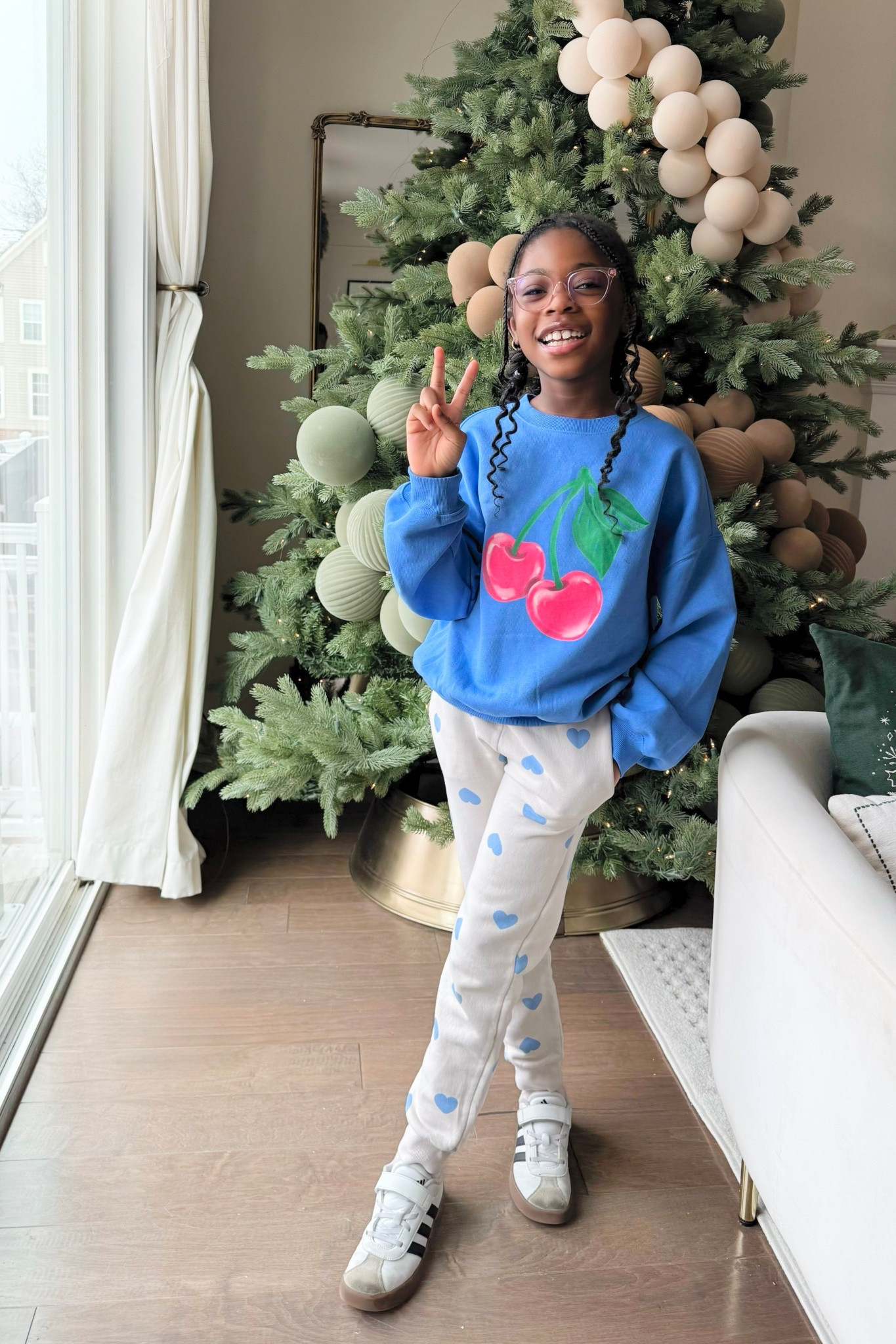 The cutest sweatshirt 🍒 it’s currently on sale! It’s such a cute gift for little girls 

#LTKKids #LTKSeasonal #LTKHoliday