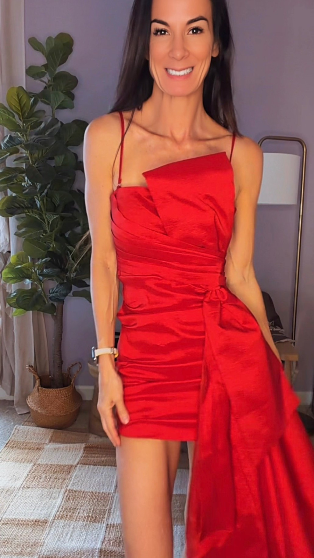 Did someone say party? Because this dress is serving legs, drama, and don’t-even-try-to-look-away energy. 💃🏻🔥

The full package? Maybe. 😉✨💋

#OOTN #HolidayStyle #PartyDress #RedHot #NicoleColeeStyle



#LTKootd #LTKGiftGuide #LTKHoliday