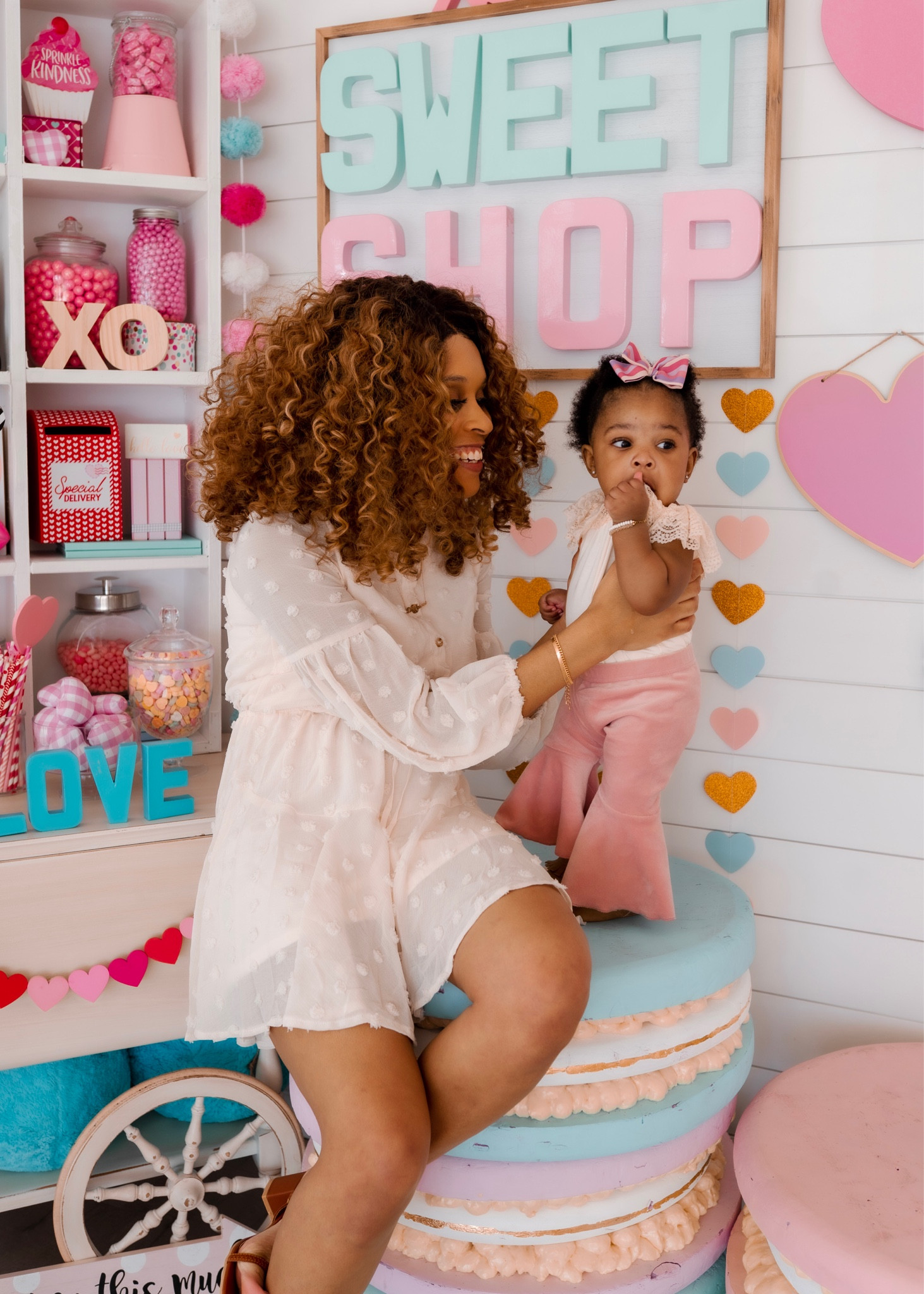 Valentines Day Dress, Valentines Day, Valentines Day outfit, mommy and me 

#LTKfamily #LTKkids #LTKSeasonal