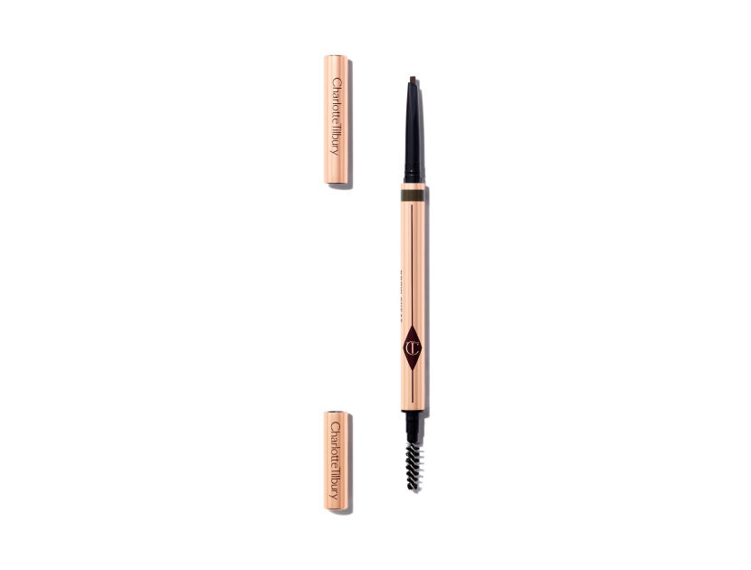Charlotte Tilbury Brow Cheat - Natural Black | Violet Grey