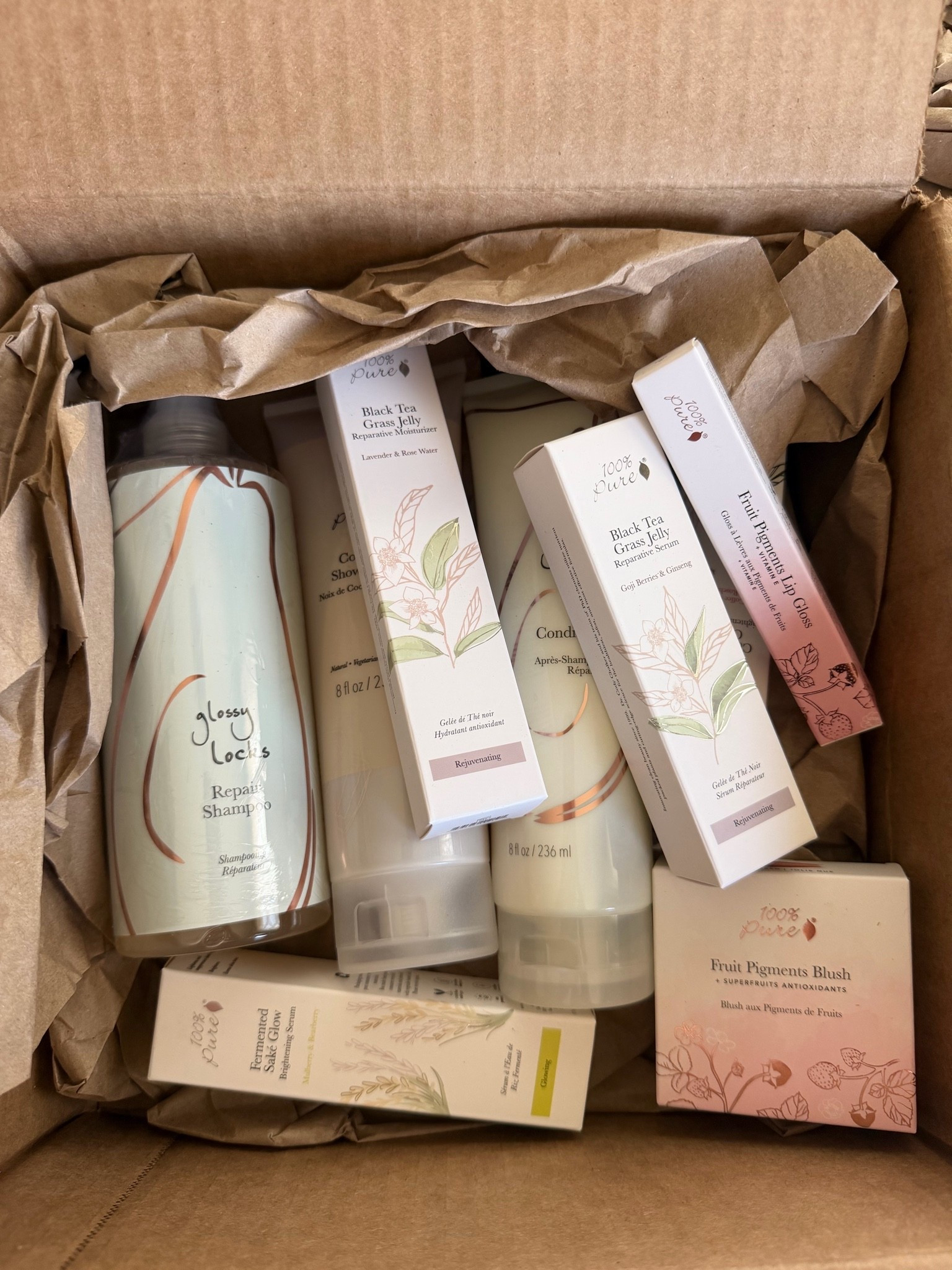 So excited to try these products from @100 Percent Pure!

#LTKSeasonal #LTKOver40 #LTKBeauty