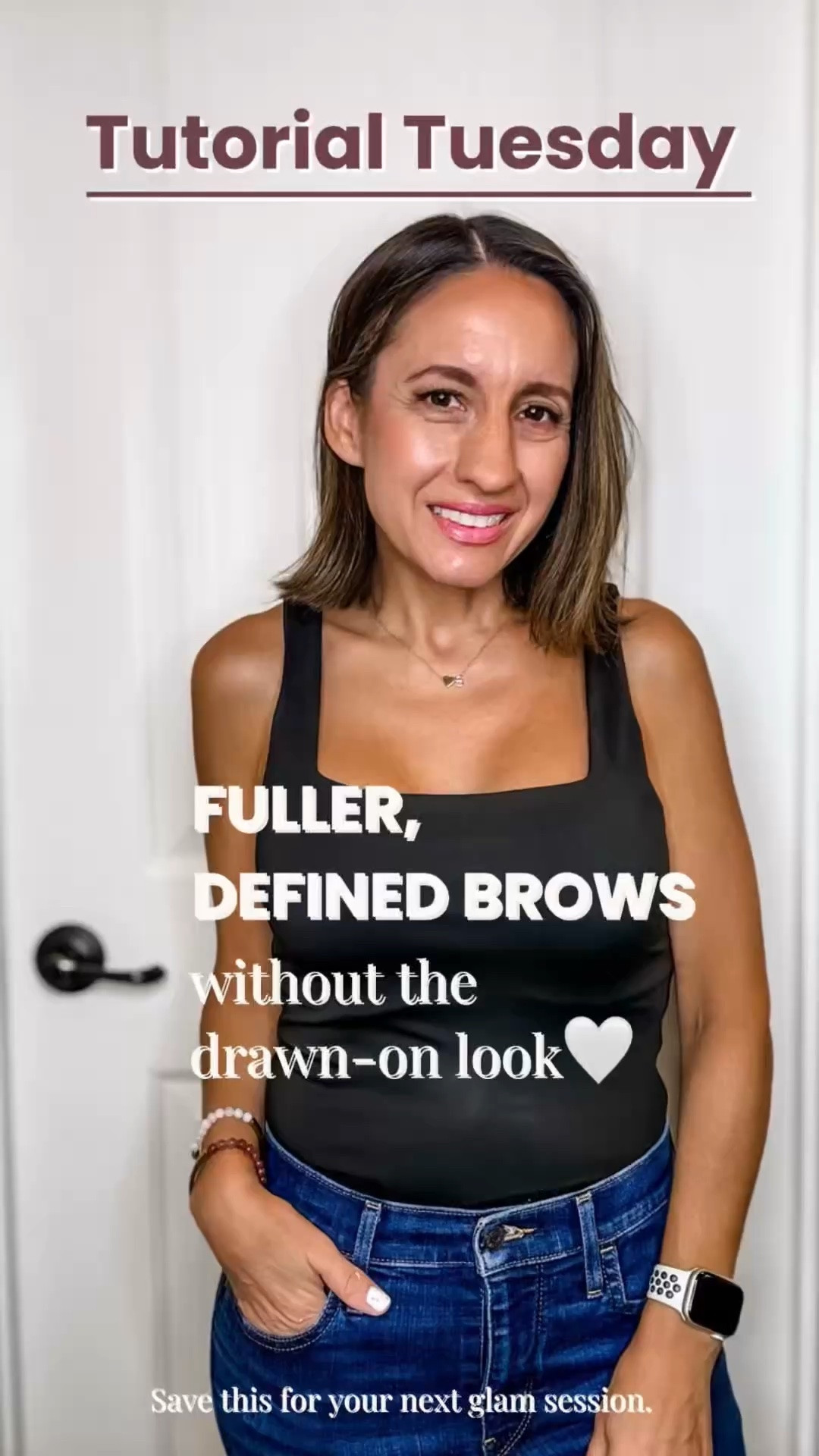 My go-to brow routine for my baby-fine, sparse brows. 🤎

After going down the eyebrow rabbit hole a few months ago, these are the products that finally gave me the fuller, defined look I wanted—without the dreaded drawn-on look.

Everything I used is linked below! ✨

#LTKBeauty #LTKOver40 #LTKMakeup #LTKBeautyTips

#LTKBeauty #LTKOver40 #LTKmorningroutine