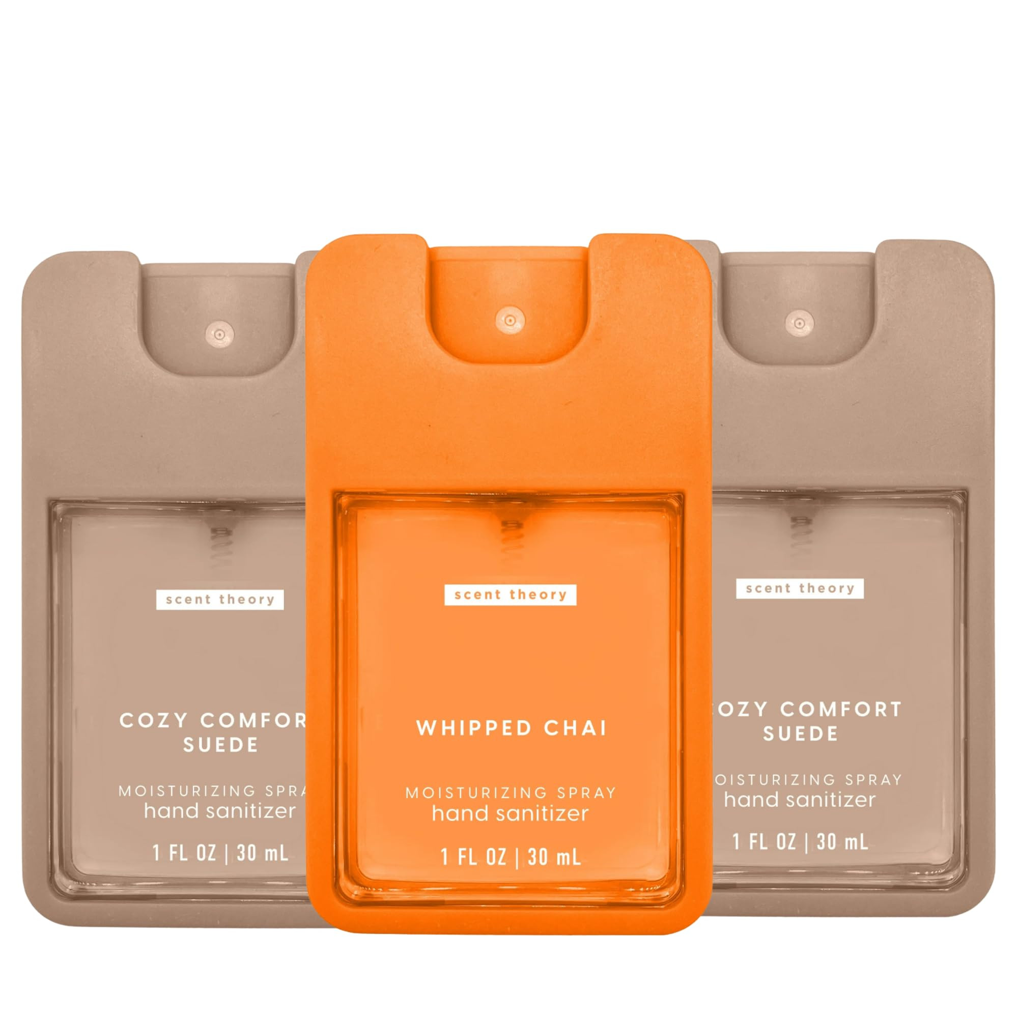 Scent Land Power Mist Hydrating Hand Sanitizer Spray | Summer Fun Trio, New 2025 (Fall Trio) | Amazon (US)