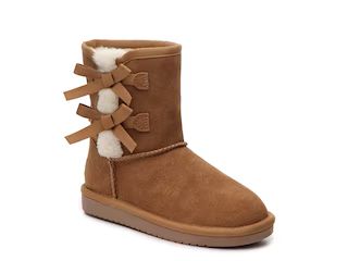 Koolaburra by UGG Victoria Short Boot - Kids' | DSW