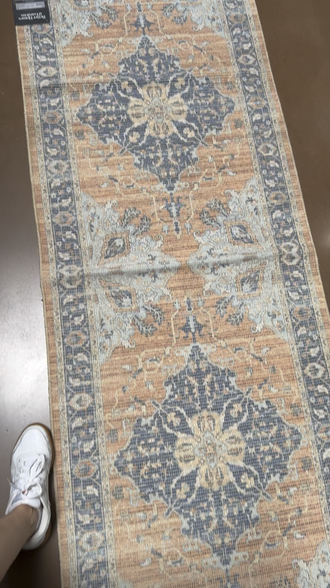 Walmart rug runners!

#LTKHome #LTKFindsUnder50