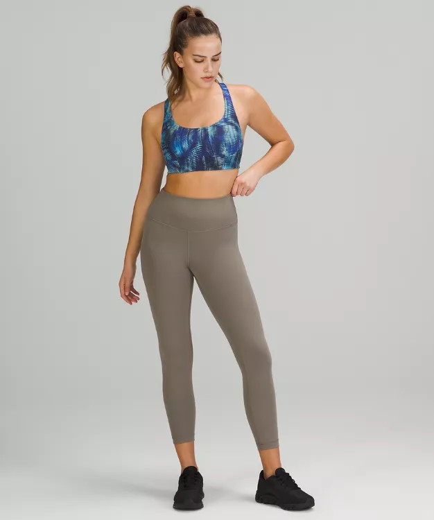 Wunder Train High-Rise Tight 25" | lululemon (AU)