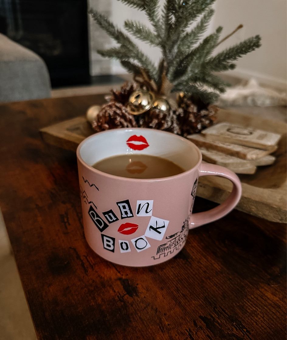 Perfect mug for the Mean Girls lover in your life (or yourself 😜)

#LTKCyberWeek #LTKhome #LTKGiftGuide