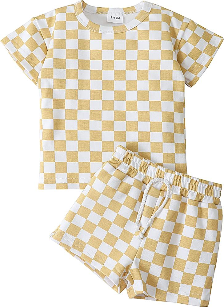 Baby Boy Shorts Set | Amazon (US)