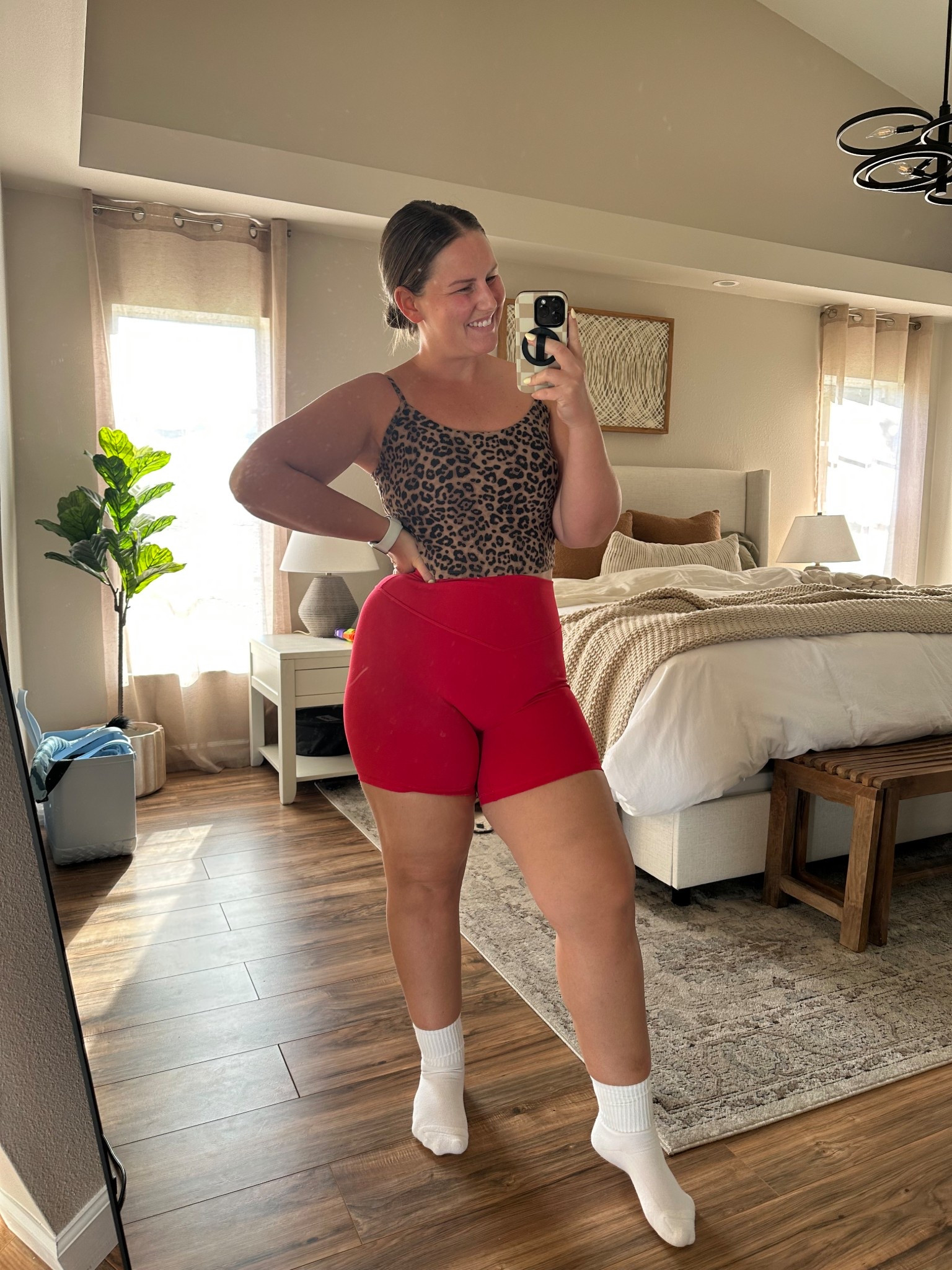 Sports bra is sold out so I linked a similar one!!!

#LTKActive #LTKMidsize #LTKFindsUnder50