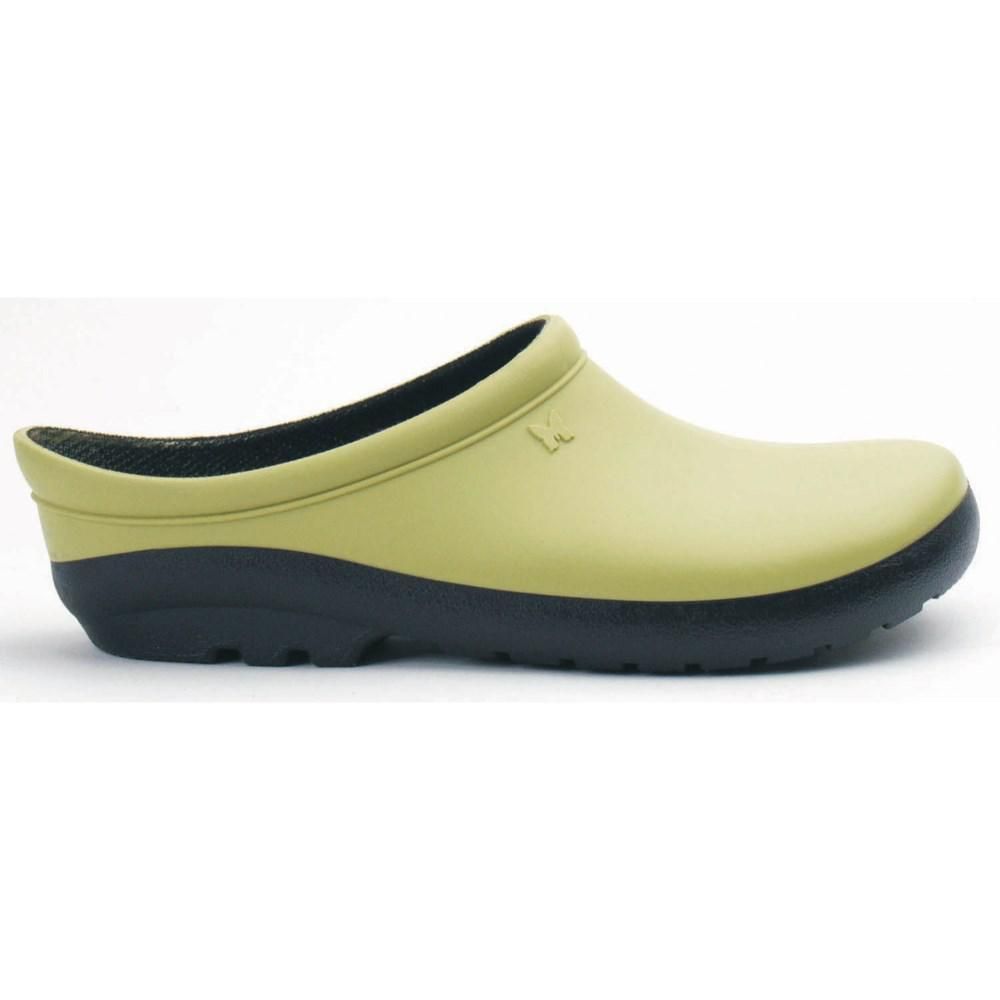 Sloggers Size 6 Kiwi Women's Garden Outfitters Premium Garden Shoe, Green | The Home Depot