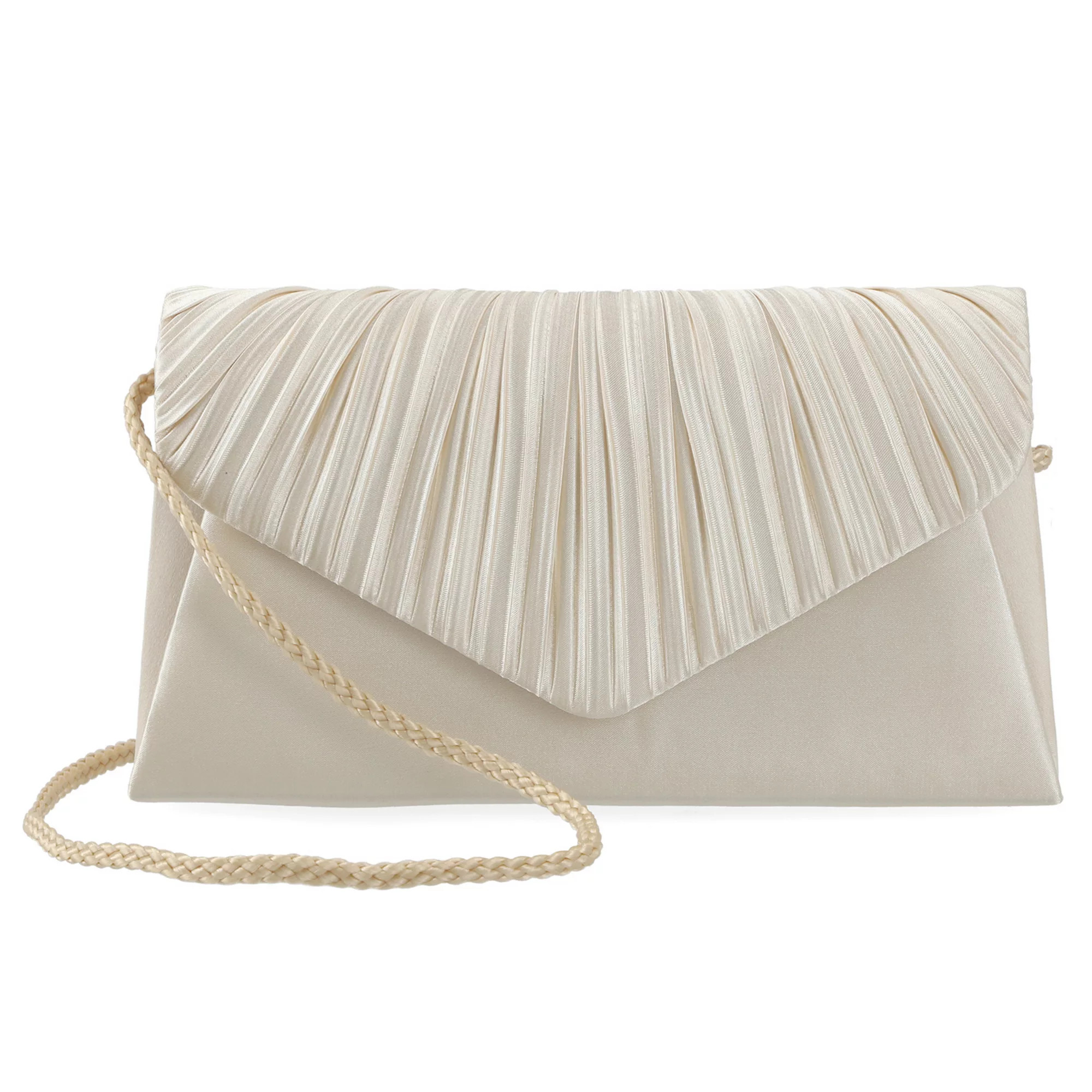 Gunne Sax by Jessica McClintock Lily Pleated Clutch Bag | Kohl's