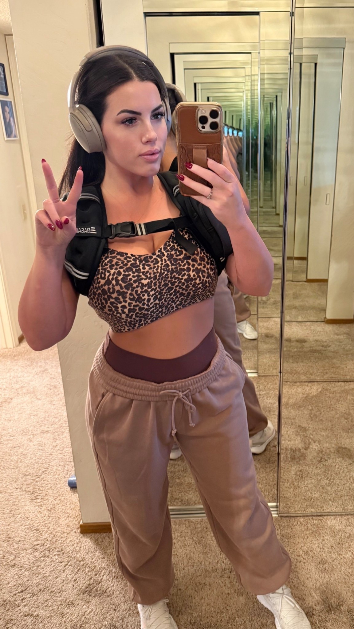 Out on my walk doing the mom version of a firefighter workout — hills + a 10lb vest. 🔥😂 Linking my vest because apparently this is who I am now

#LTKGiftGuide #LTKmorningroutine #LTKActive