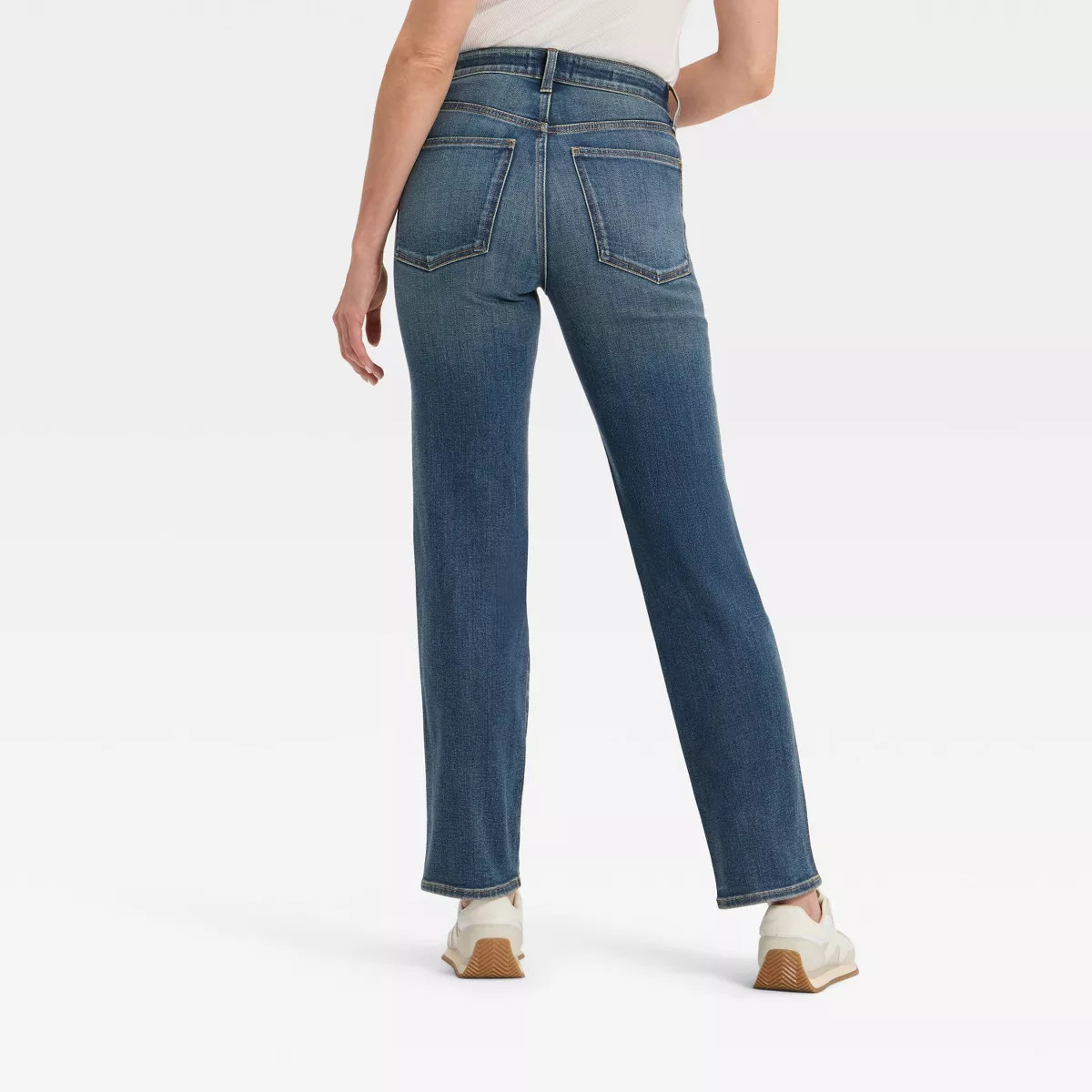 Women's High-Rise Straight Jeans - Universal Thread™ | Target