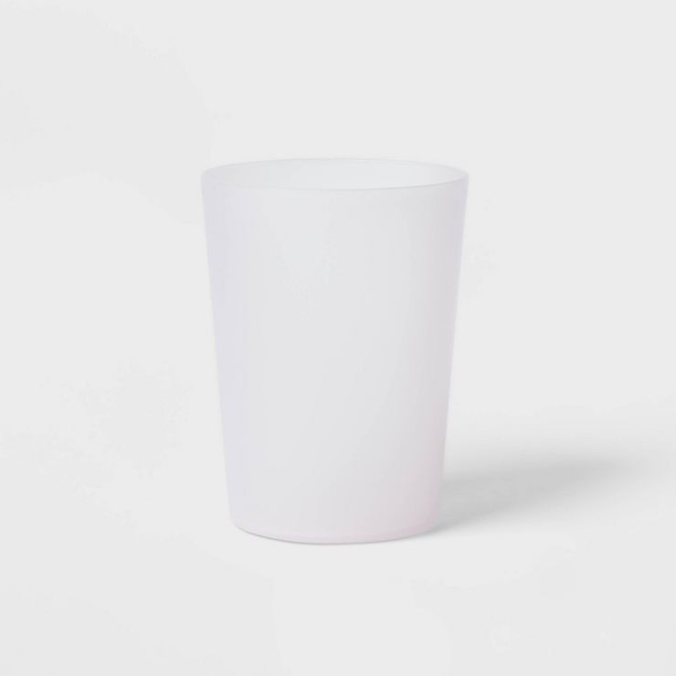 18oz Plastic Short Tumbler Purple - Room Essentials™ | Target