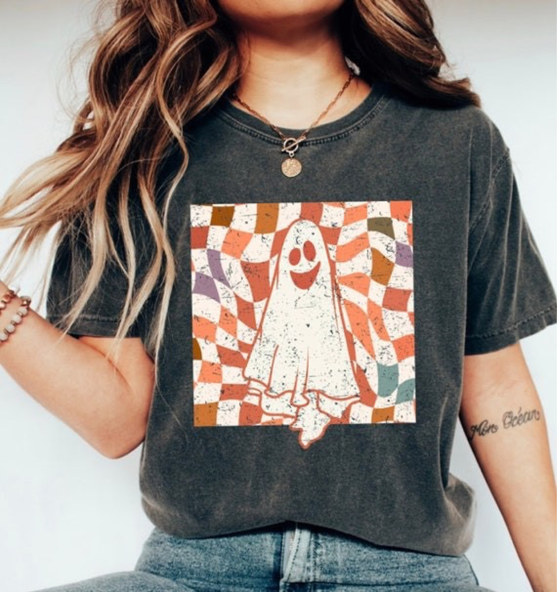 Halloween tees 

#LTKSeasonal