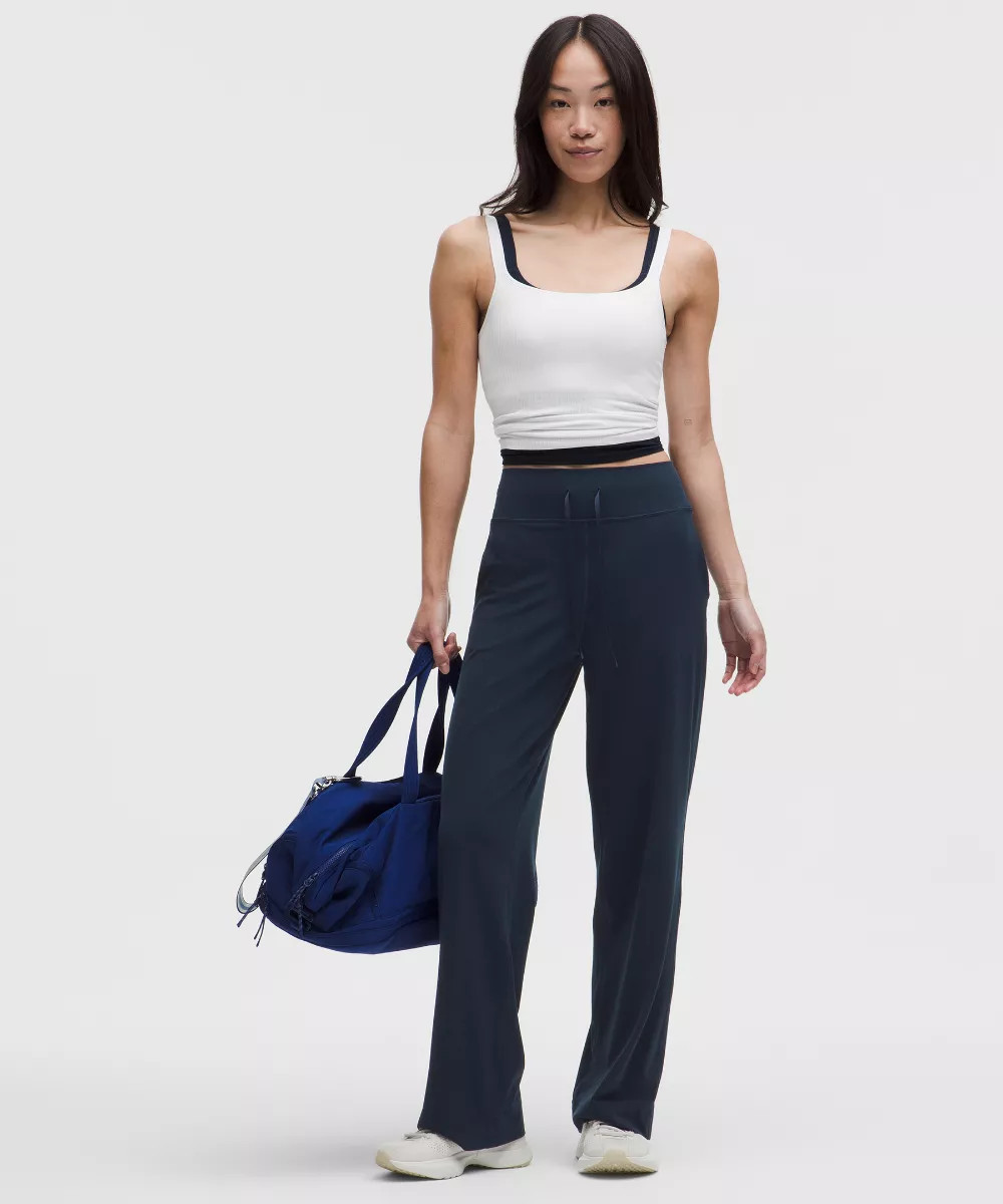 Groove High-Rise Wide-Leg Pants   Asia Fit | lululemon (AU)