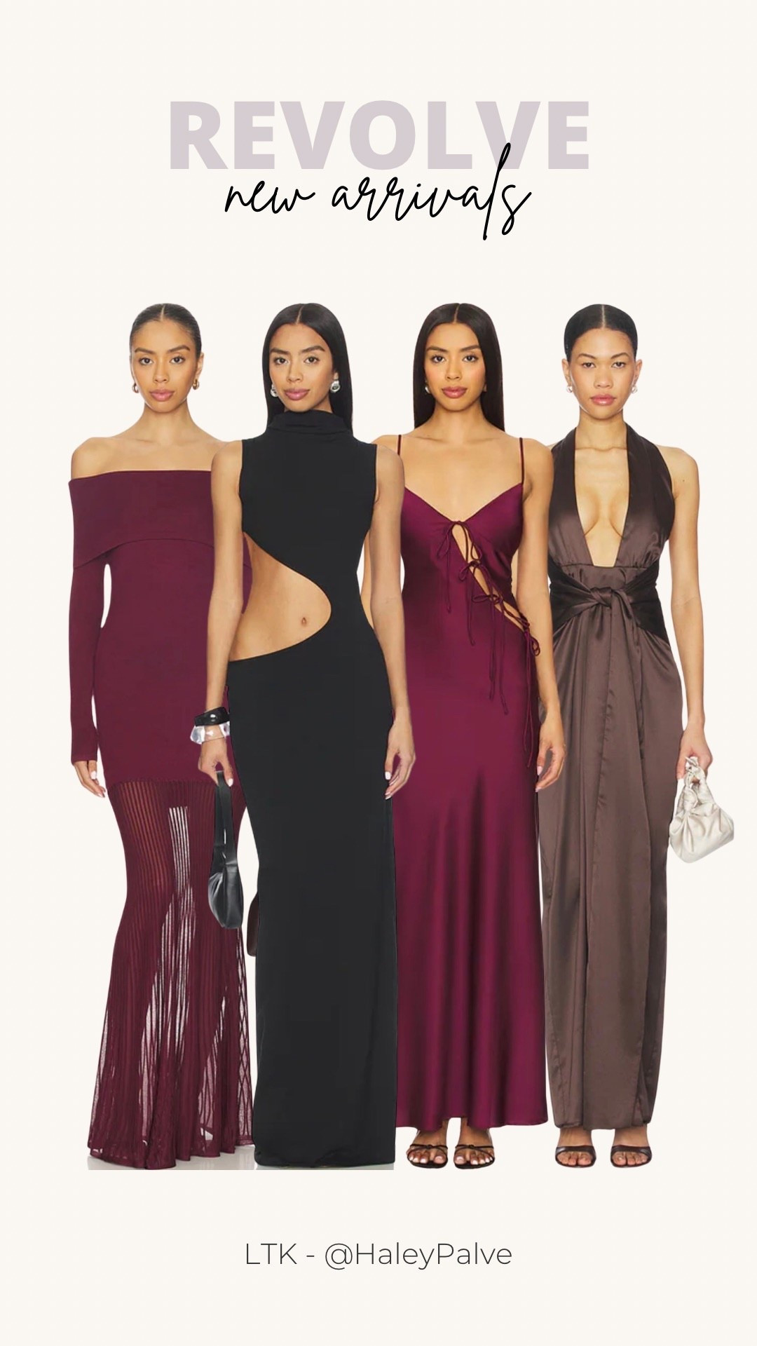 Revolve: New Arrivals!

#LTKgrwm #LTKootd #LTKU