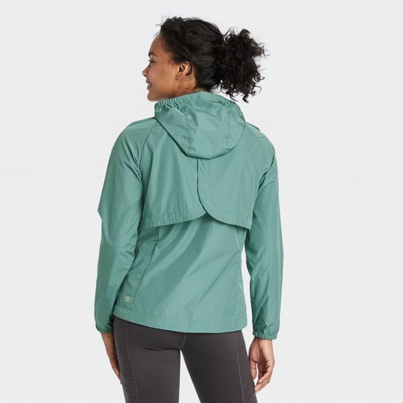 Women's Windbreaker Jacket - All in Motion™ | Target