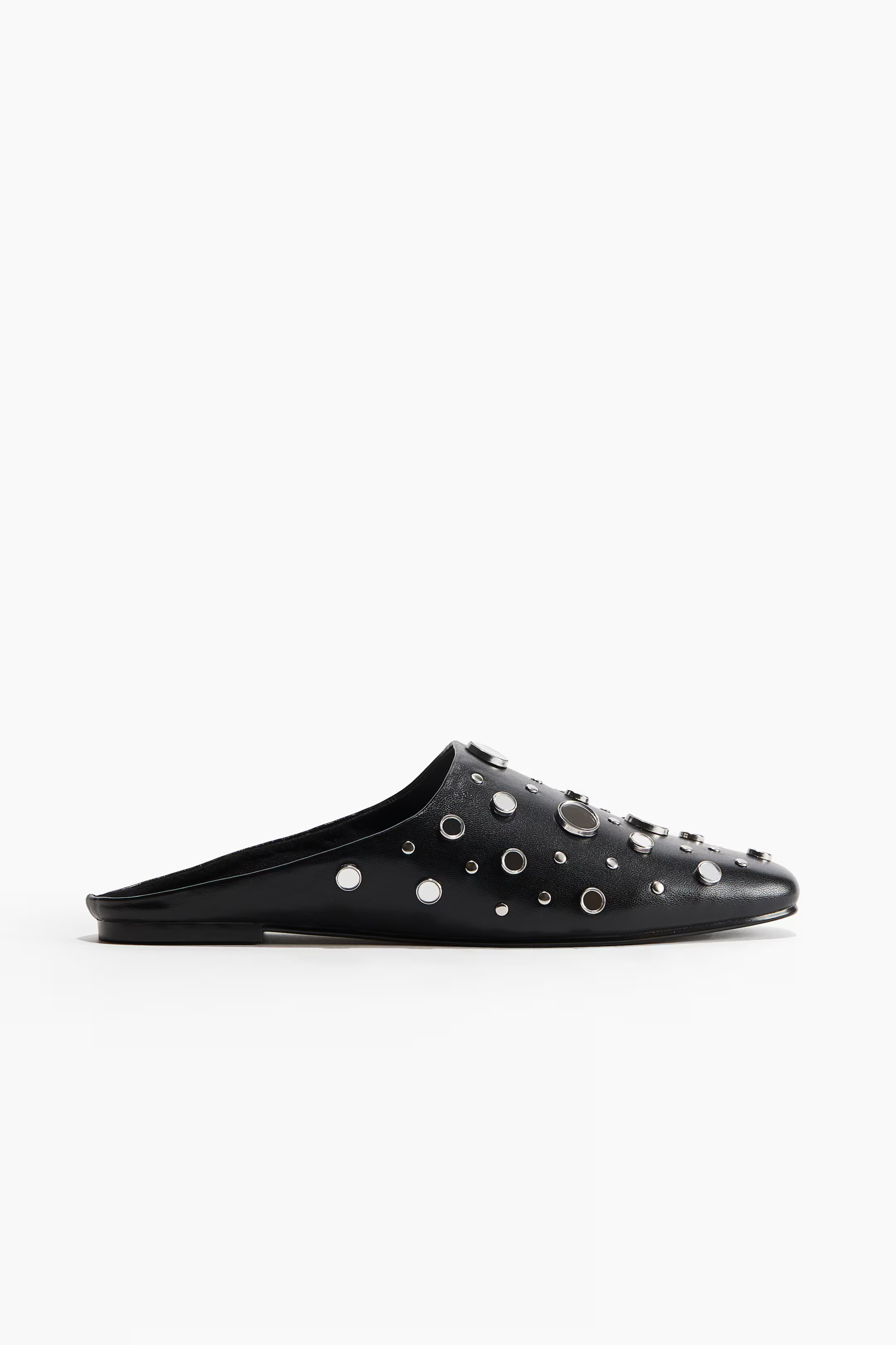 Embellished mules | H&M (UK, MY, IN, SG, PH, TW, HK)